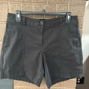 J. Jill Women's Black Shorts